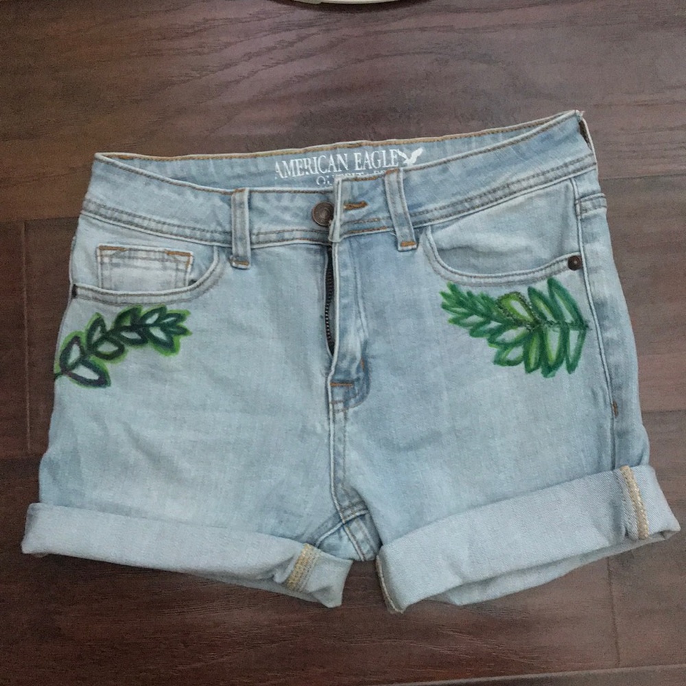 American Eagle Shorts